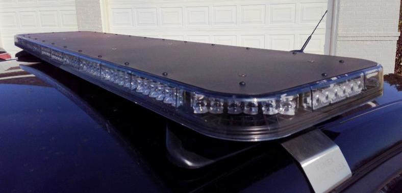 LED Fusion Lightbar