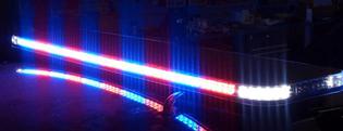 360 Lightbar Installation