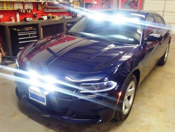 Dodge Charger LED