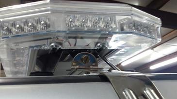 Lightbar Mount