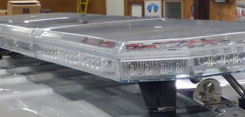 Lightbar Mount