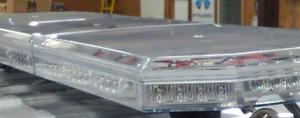 Clear Lightbar