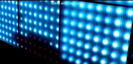 Blue LED Lights